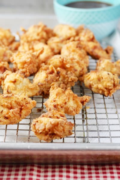 Easy Popcorn Chicken Recipe - Food Fanatic