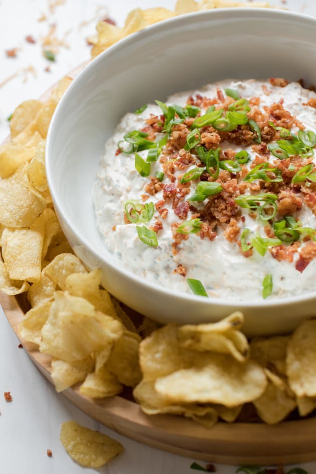 Easy Crack Dip Picture - Food Fanatic