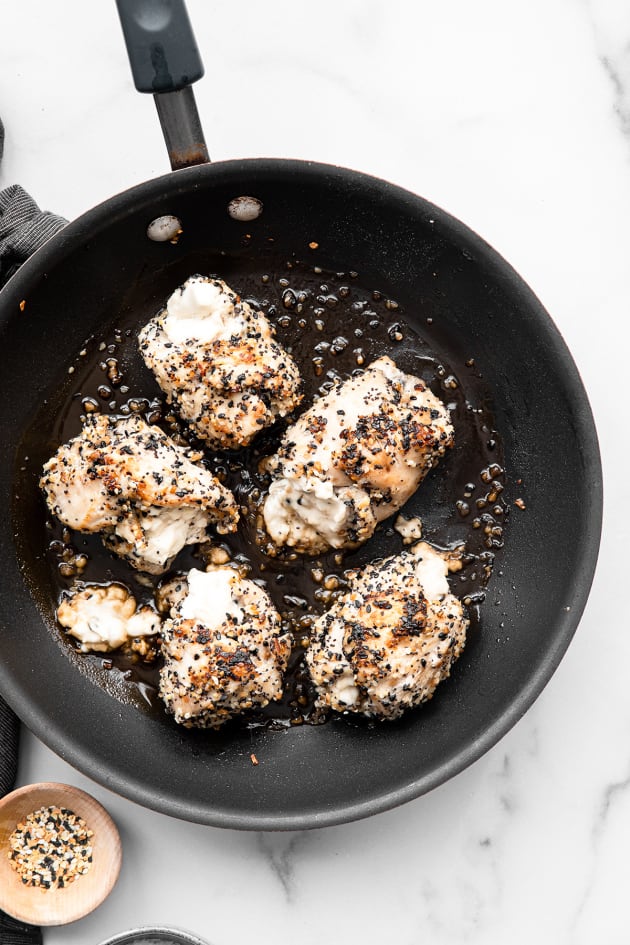 Recipes for Tiny Cast Iron Skillets from the Pioneer Woman - Bagel