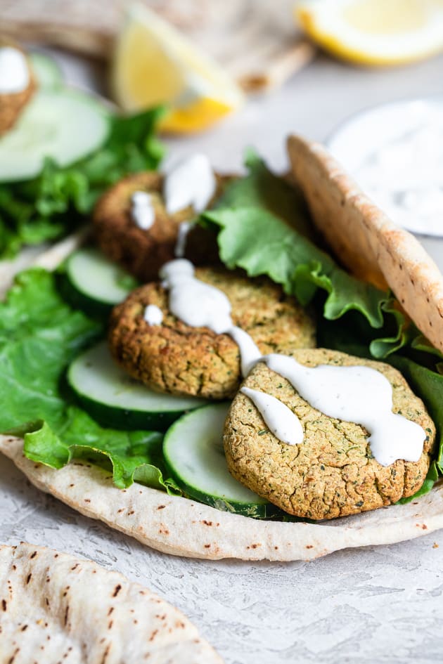 File 3 - Air Fryer Falafel