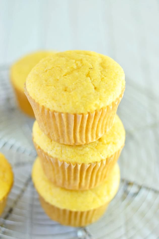 Gluten Free Corn Muffins Food Fanatic