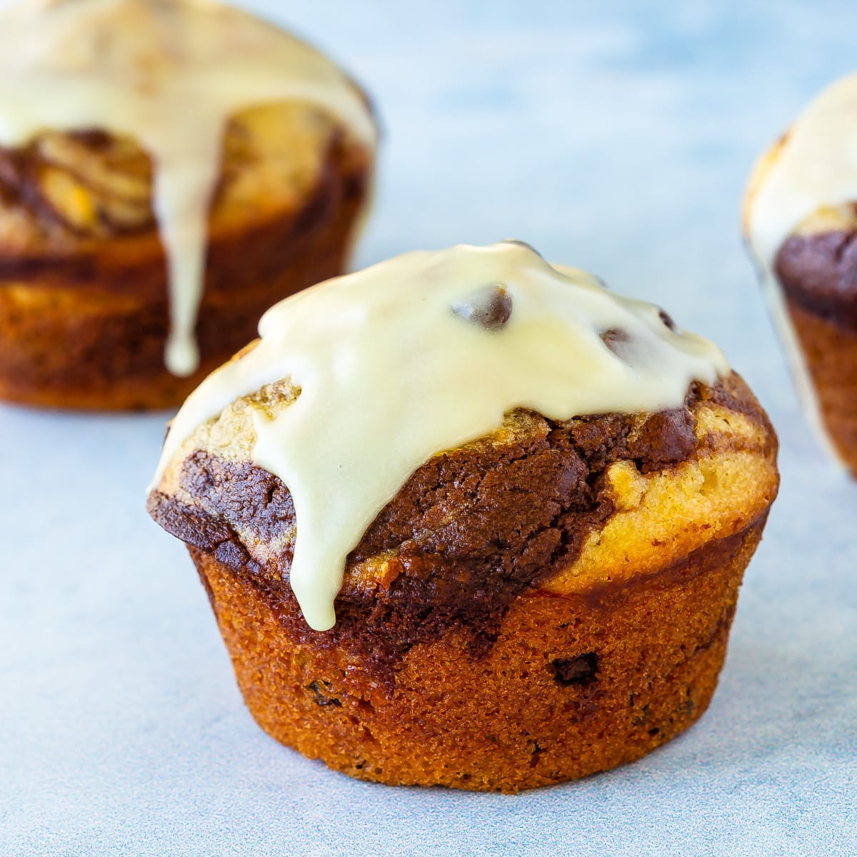 Chocolate on sale orange muffins