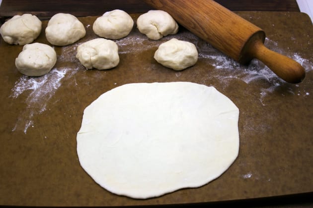 Homemade Tortillas Image