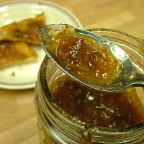 Small Batch Fig Jam Recipe By She Rambles A Bit Food Fanatic