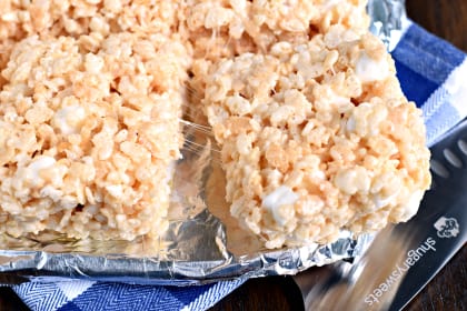 How to Make Rice Krispies