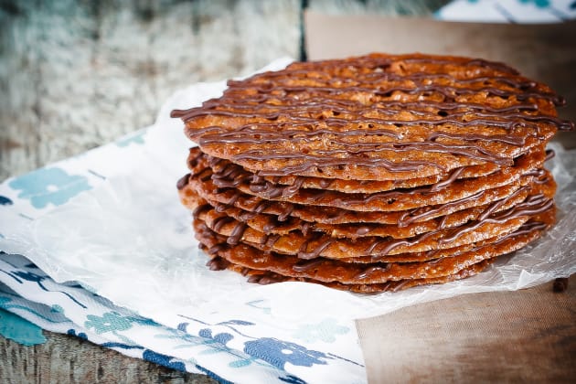 Lacey Cookies Recipe Food Fanatic
