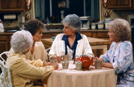 Golden Girls Cafe: Coming Soon!