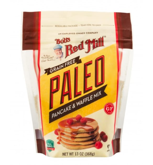 Bob's Red Mill Paleo Pancake and Waffle Mix