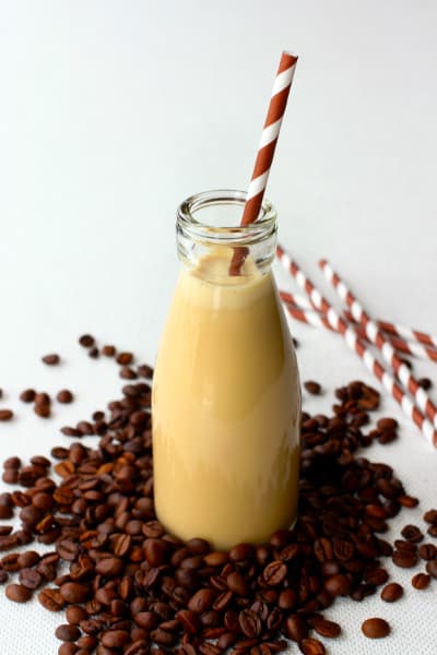 Iced Coffee Cocktails Recipe