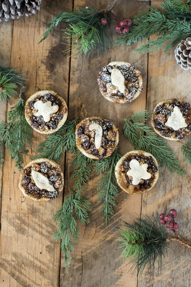 Mince Pies Picture