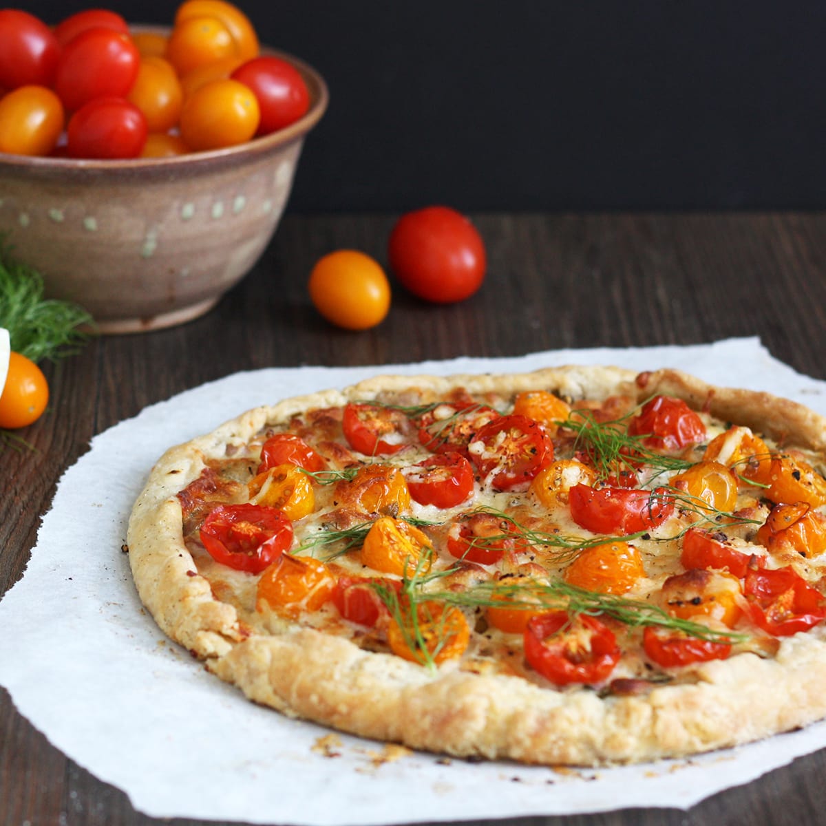 Featured image of post Recipe of Fennel Tart Recipe
