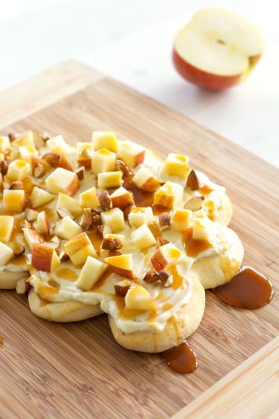 Apple Pizza