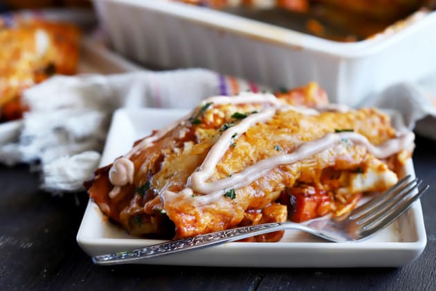 File 1 - Leftover Thanksgiving Enchiladas