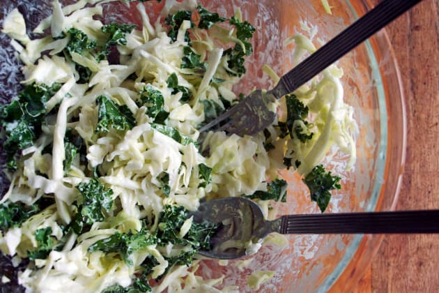Healthy Coleslaw Picture