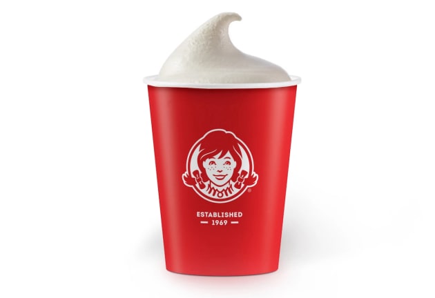 Vanilla Frosty Photo