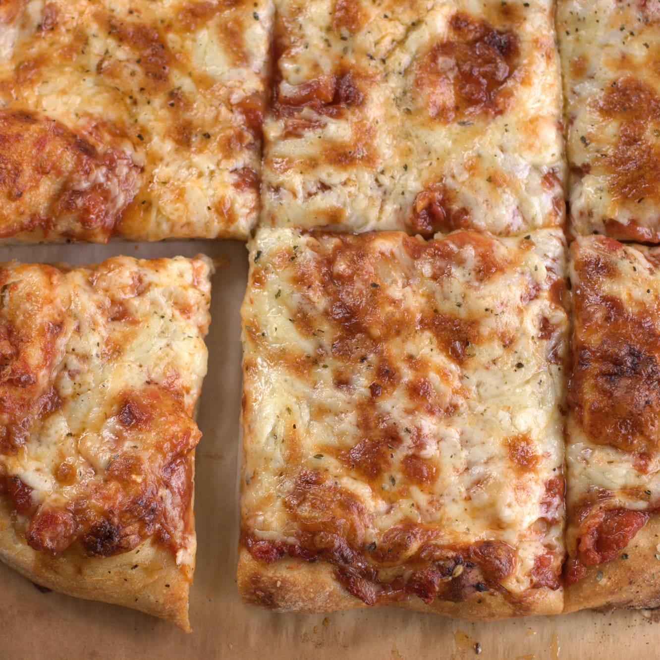 No Knead Pizza Dough Recipe Food Fanatic