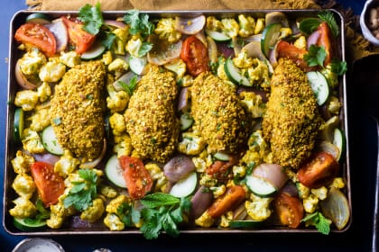 13 Sheet Pan Dinners Your Family Will Love