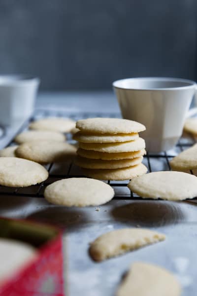 File 3 - Low Carb Shortbread Cookies