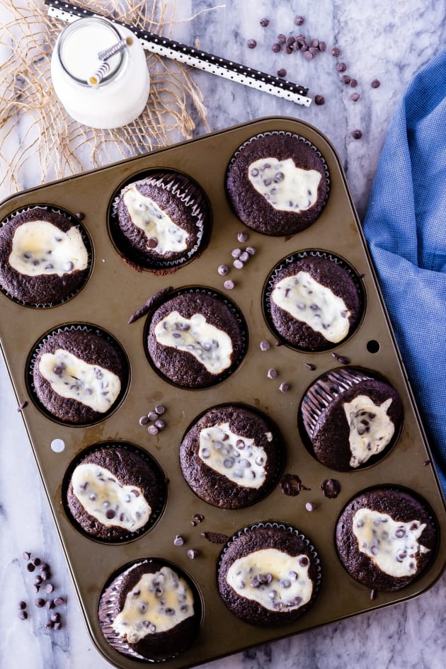 Black Bottom Cupcakes Recipe Food Fanatic