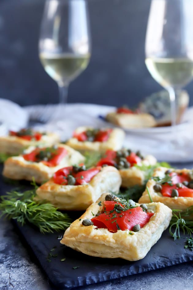 File 1 - Smoked Salmon Avocado Cream Cheese Pastries