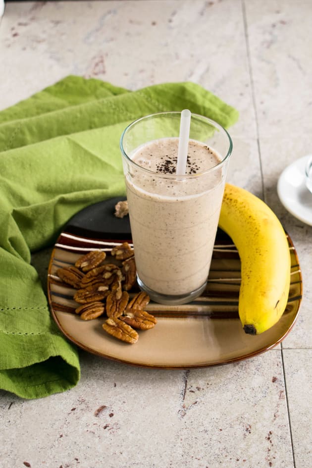 Healthy Homemade Vanilla Frappuccino Picture