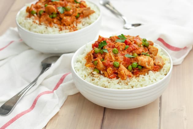 Instant Pot Chicken Tikka Masala Pic