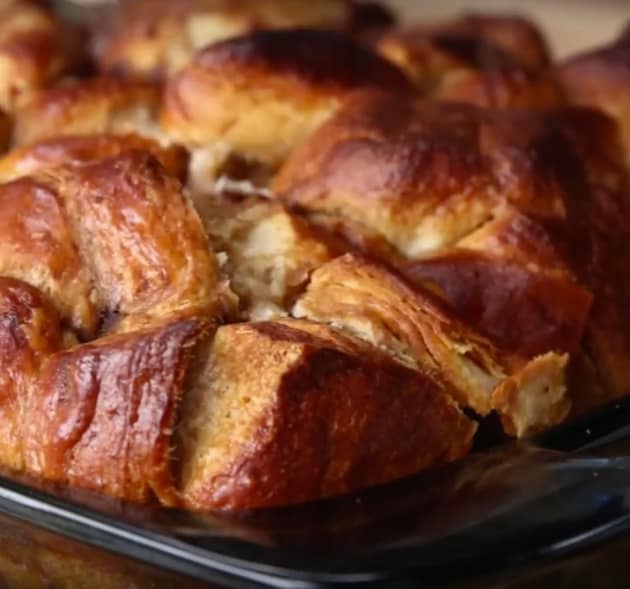 French Toast Bake