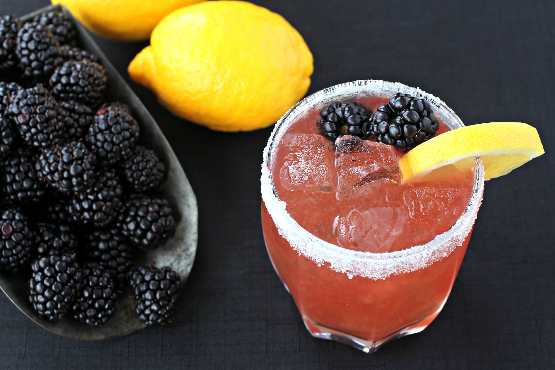 Blackberry Brandy Sour Drink Recipe Besto Blog