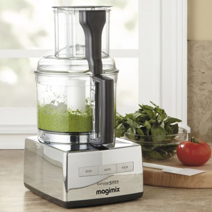 Magimix Food Processor - Fanatic