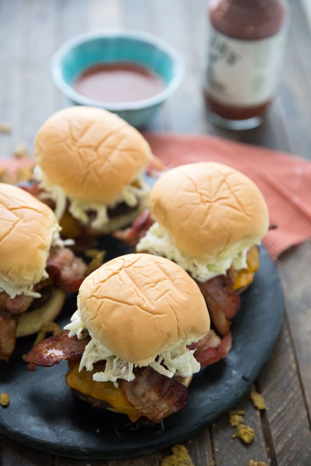 Rock & Roll Burger Picture