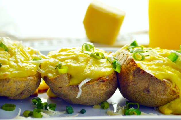 Twice Baked Breakfast Potatoes Pic