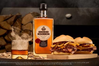 Arby’s Is Launching a Smoked Bourbon and It’s Available Tomorrow