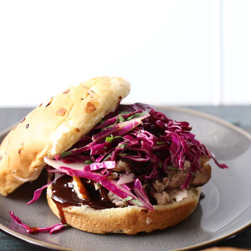 Grilled clearance pork sandwich
