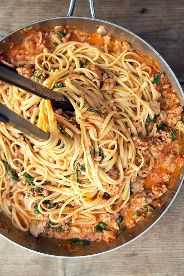 Arrabbiata Sauce Picture