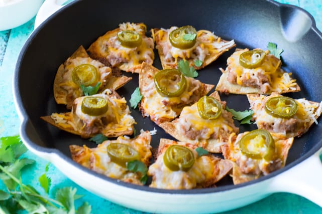 Texas Nachos