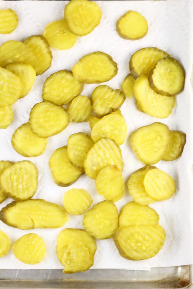 Fried Pickles Image