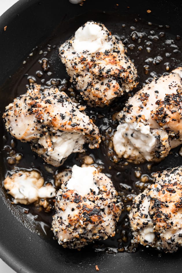 File 1 - Everything Bagel Chicken