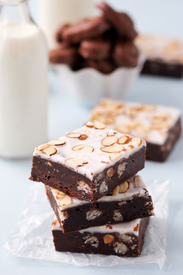 Almond Joy Brownies Picture