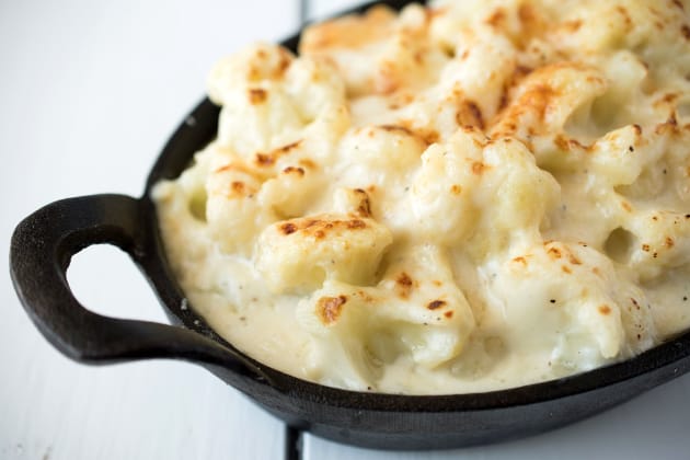 File 2 Cauliflower Cheese