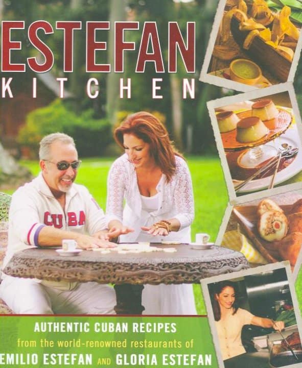 Gloria Estefan