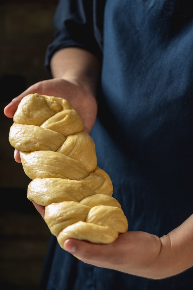 Best Challah Bread Recipe - Food Fanatic