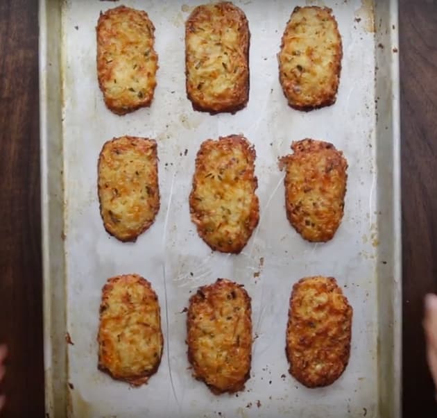 Homemade Hashbrowns