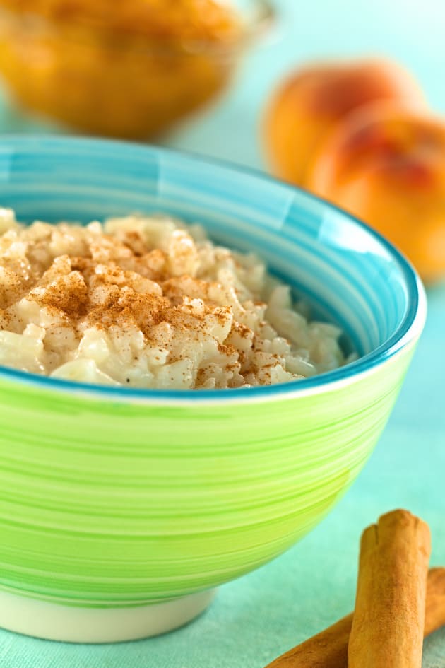 Rice Pudding Recipe Food Fanatic
