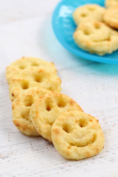 Smiley Fries Recipe Food Fanatic