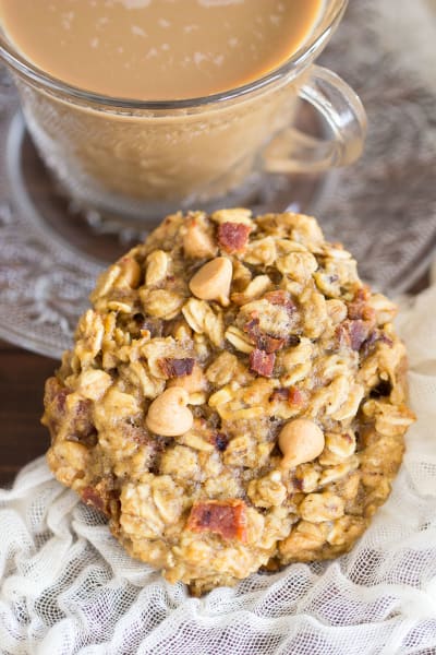 File 3 Peanut Butter Bacon Breakfast Cookies