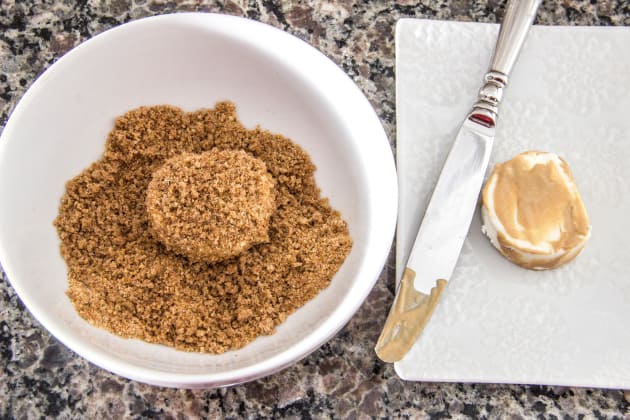 Goat Cheese in Panko Photo