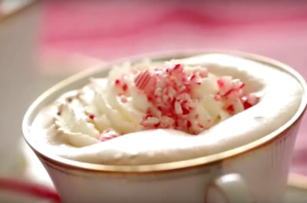 Peppermint Hot Cocoa