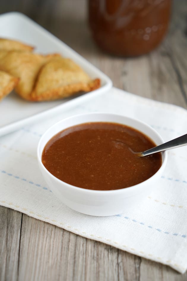 Tamarind Date Chutney Pic