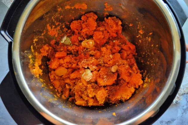 Instant Pot Candied Sweet Potatoes Image