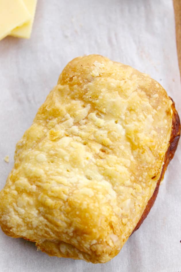 Ham and Cheese Pockets Food Fanatic